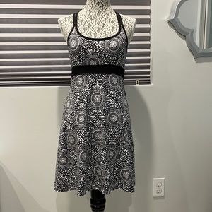 Mini summer dress